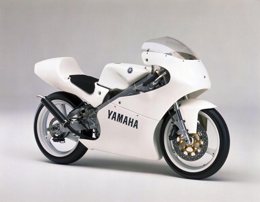 Yamaha TZ125